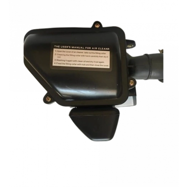 Cg Hava Filtresi Komple 125 150 200 Agk Çelik