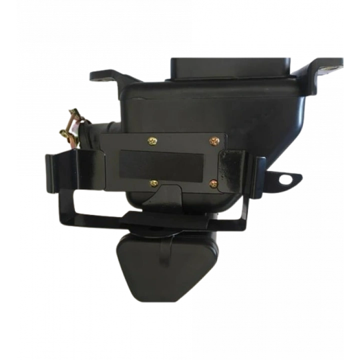 Cg Hava Filtresi Komple 125 150 200 Agk Çelik