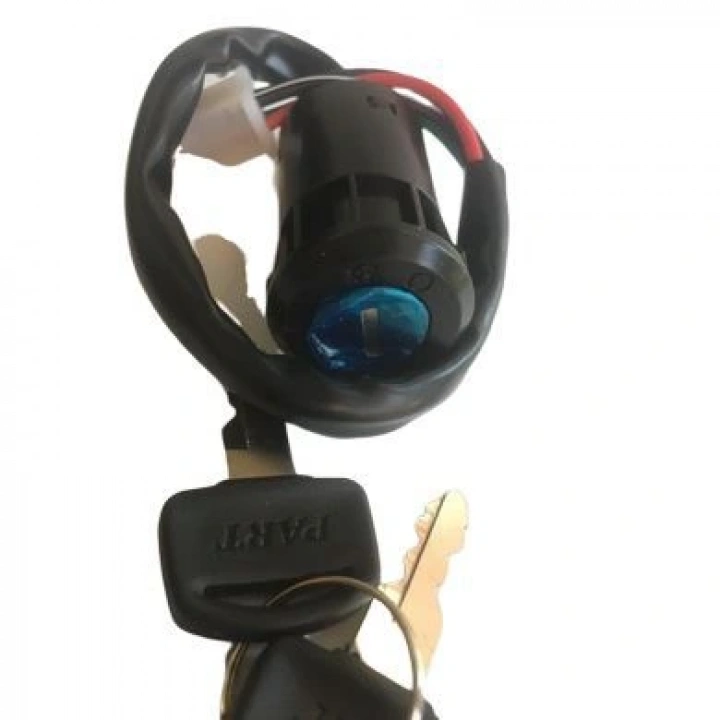 Cg Kontak Anahtarı Erkek Fiş