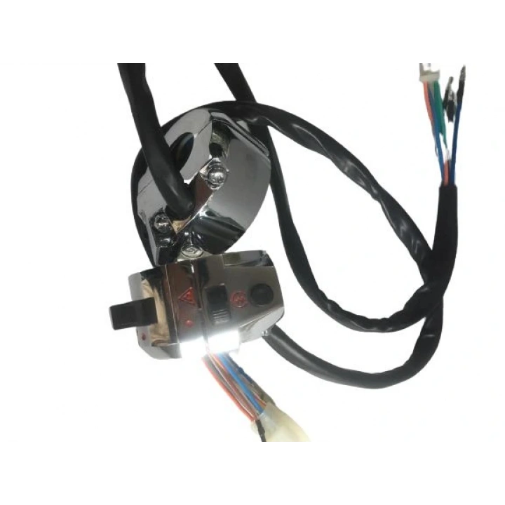 CG KUMANDA DÜĞMELERİ SAĞ SOL TAKIM NİKEL