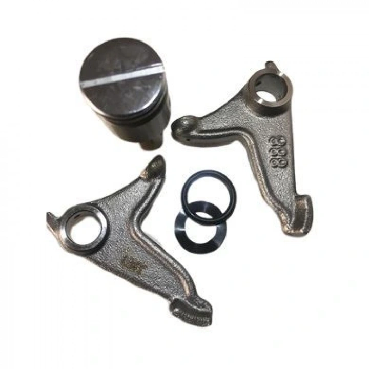 Cg Piyano Takımı Komple Agk Cg100/125/150/200 Breton