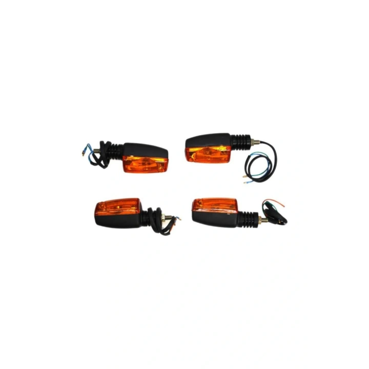 Cg Sinyal Takımı 4 Lü Sarı