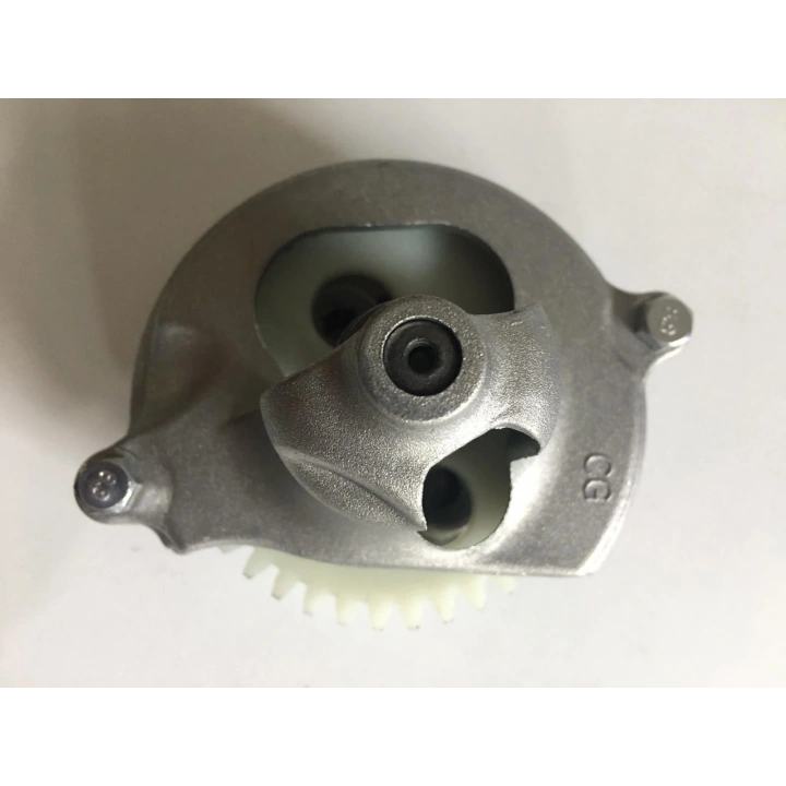 CG YAĞ POMPASI KAPALI MODEL