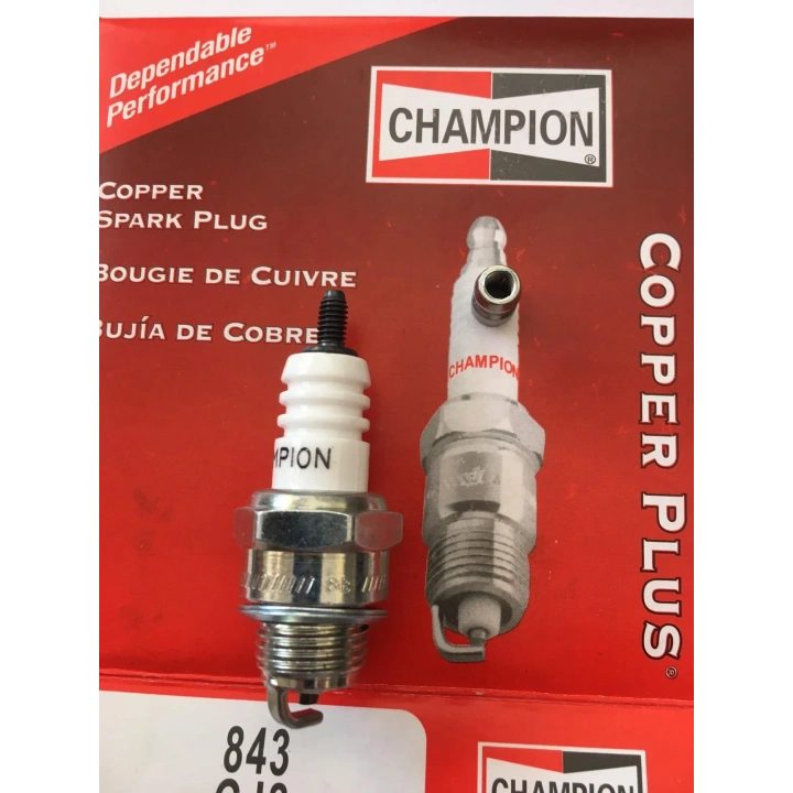 Champıon Cj8 Kesim Bujisi