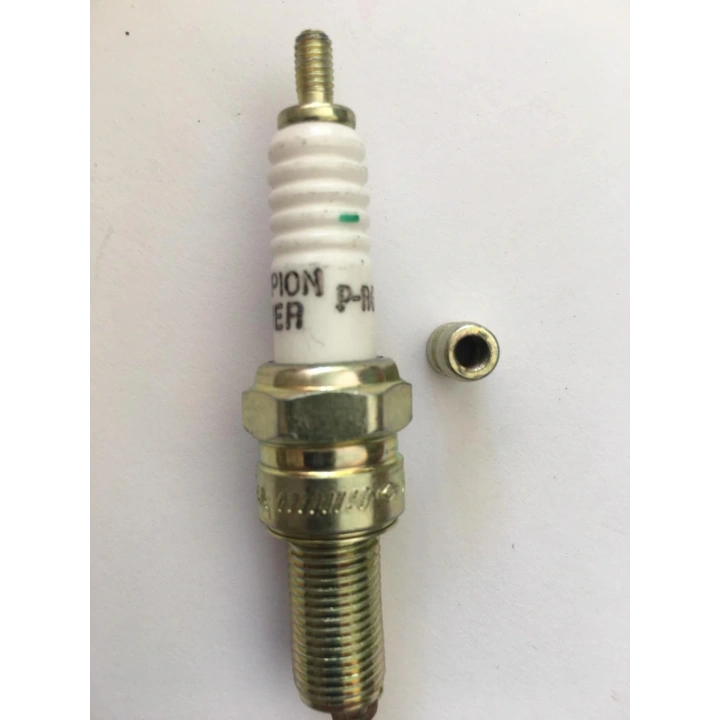 Champion P-RG4HCC Reziztanslı Buji BAJAJ PULSAR Yan Orjinal Buji