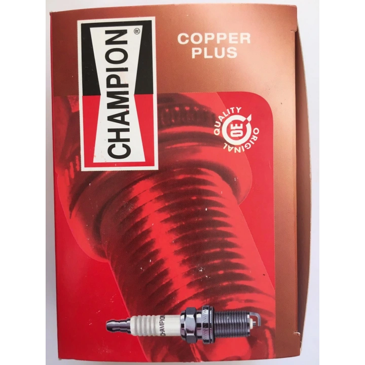 Champion P-RG4HCC Reziztanslı Buji BAJAJ PULSAR Yan Orjinal Buji