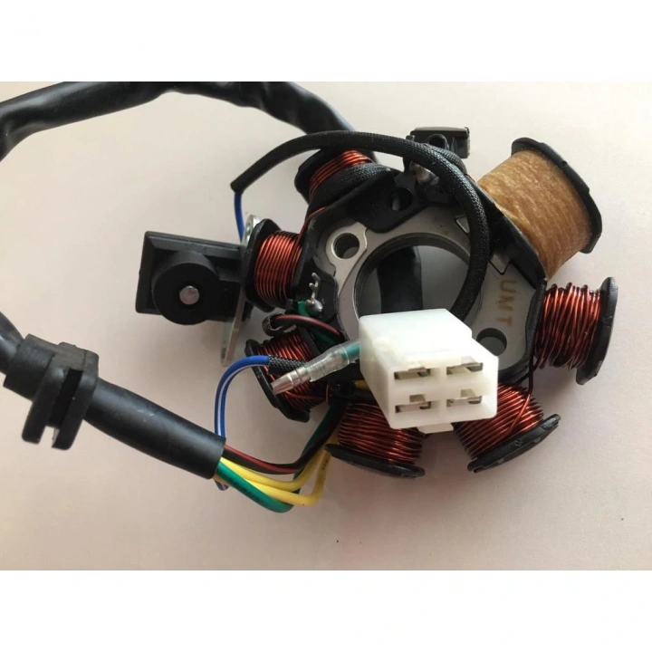 Cup 100 7+1 Statör Komple