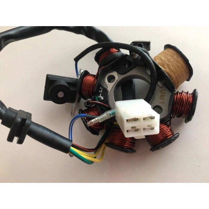 Cup 100 7+1 Statör Komple