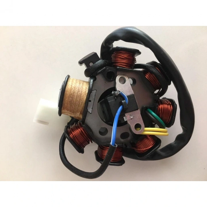 Cup 100 7+1 Statör Komple