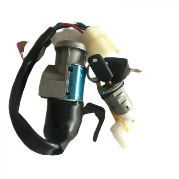 Cup 100 Kilit Kontak Set Kmp. Cup 100 Elektrikli Bisiklet Uyumlu