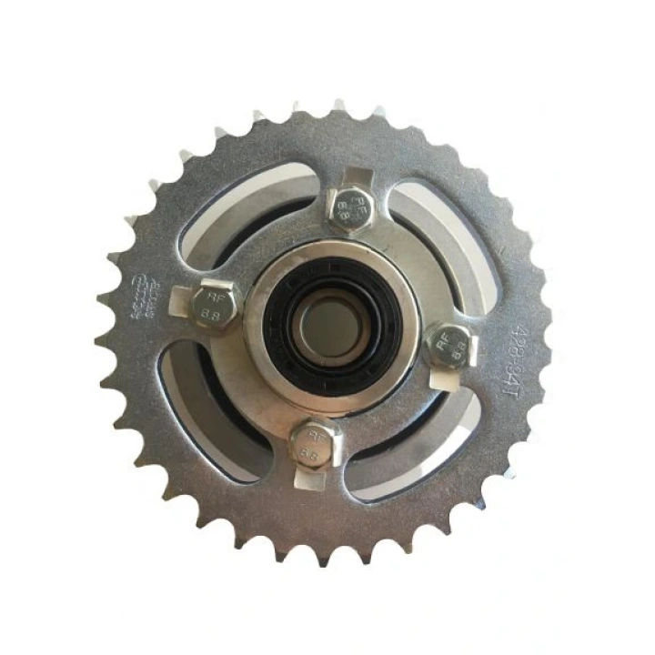 Cup Arka Dişli 34T Komple Taşıyıcı+Boru+Rulman+Keçe