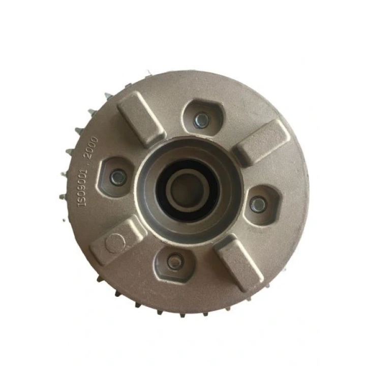 Cup Arka Dişli 34T Komple Taşıyıcı+Boru+Rulman+Keçe