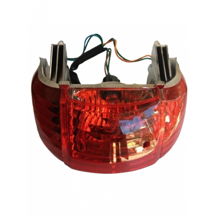 Cup Arka Stop Lambası Komple Sinyalli