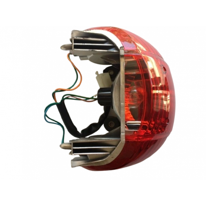 Cup Arka Stop Lambası Komple Sinyalli