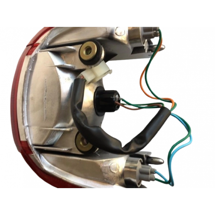 Cup Arka Stop Lambası Komple Sinyalli