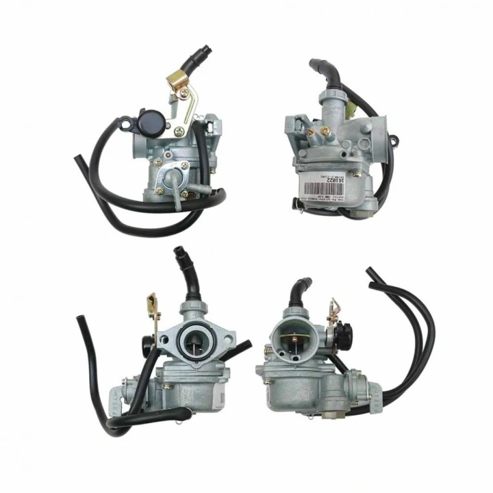 Cup Karbüratör Kh-100 Komple A+++ Kaliteli
