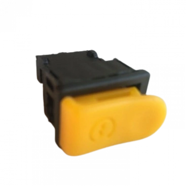 Cup Küçük Model Marş Düğmesi Sarı