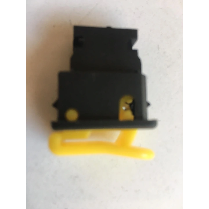 Cup Küçük Model Marş Düğmesi Sarı