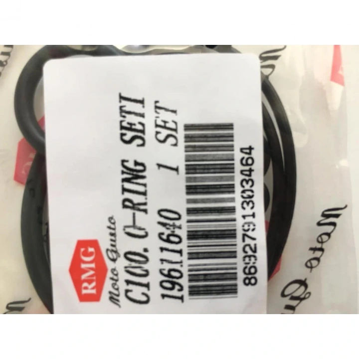 Cup O Ring Seti CUP 50 100 110 MOTORDAKİ TÜM ORİGLER