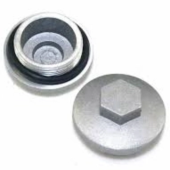 Cup/Scooter Yağ Tapası Aliminyum 1 Adet