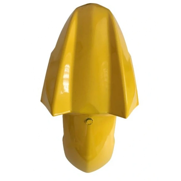 E-Bike Lotus Ön Çamurluk %100 Yerli Sarı