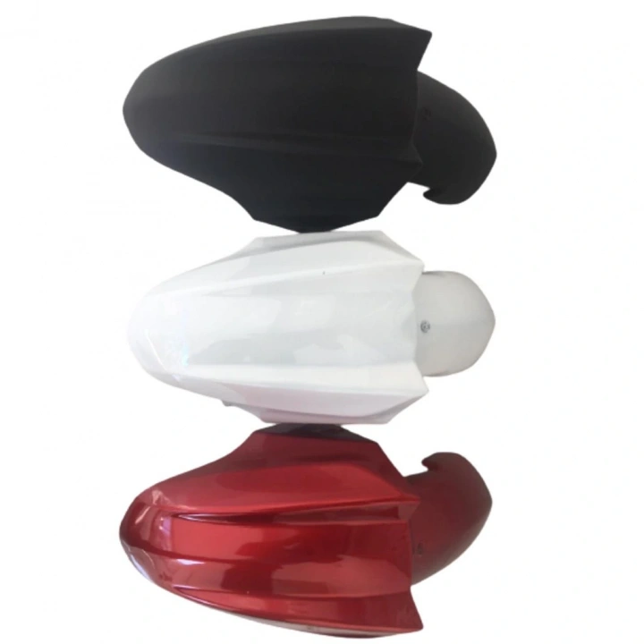 E-Bike Lotus Ön Çamurluk Beyaz %100 Yerli