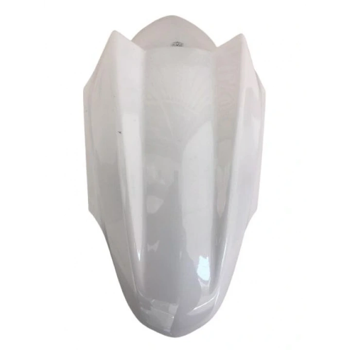 E-Bike Lotus Ön Çamurluk Beyaz %100 Yerli