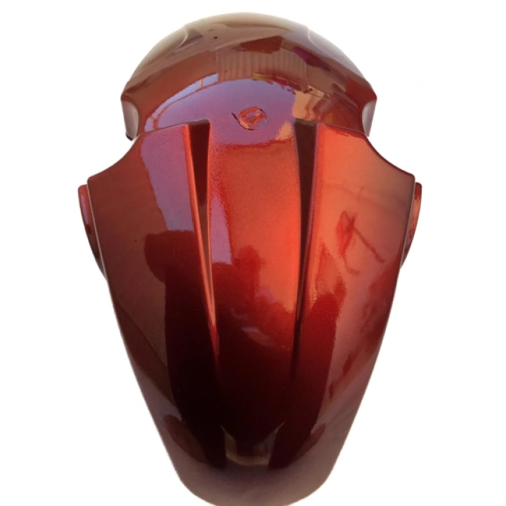 E-Bike Ön Çamurluk Dar Elektrikli Bisiklet Ön Çamurluk Beyaz