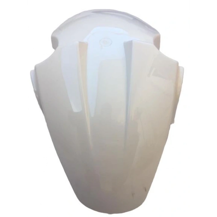 E-Bike Ön Çamurluk Dar Elektrikli Bisiklet Ön Çamurluk Beyaz