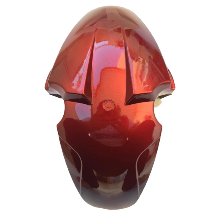 E-Bike Ön Çamurluk Dar Elektrikli Bisiklet Ön Çamurluk Beyaz