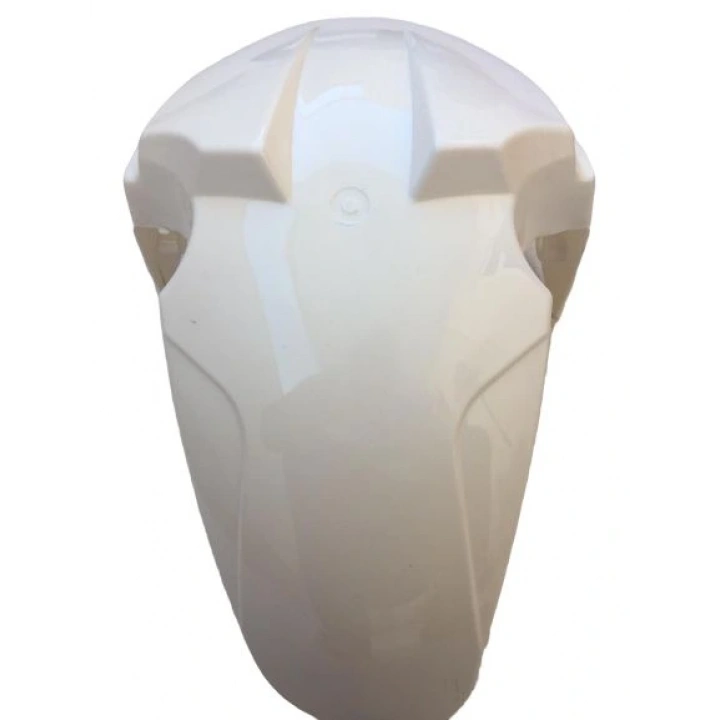 E-Bike Ön Çamurluk Dar Elektrikli Bisiklet Ön Çamurluk Beyaz