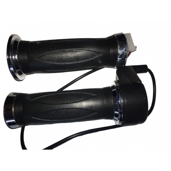 E-BİKE TEKLİ GAZ KOLU ELEKTRİKLİ BİS.GAZ KOLU KMP