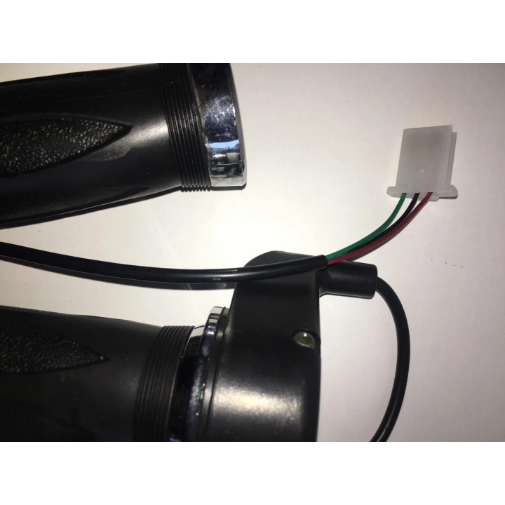 E-Bike Tekli Gaz Kolu Elektrikli Bisiklet GAZ KOLU KMP