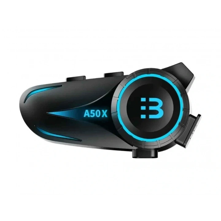 Fazer A50x Kask Bluetooth Kulaklık Mikrofon Seti - Interkom