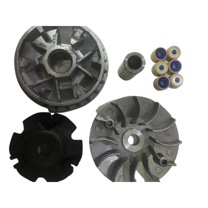 Fızyy Ön Varyatör Komple A Umt