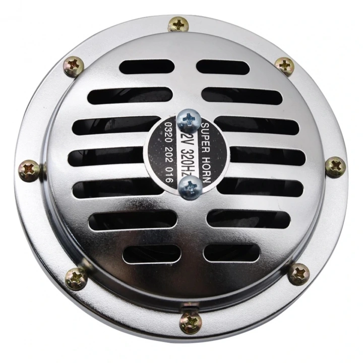 Hella Korna 12V Krom Korna Super Ton 13Cm