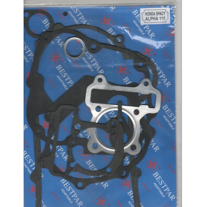 Honda 110 Spacy/Alpha Takım Conta %100 Yerli