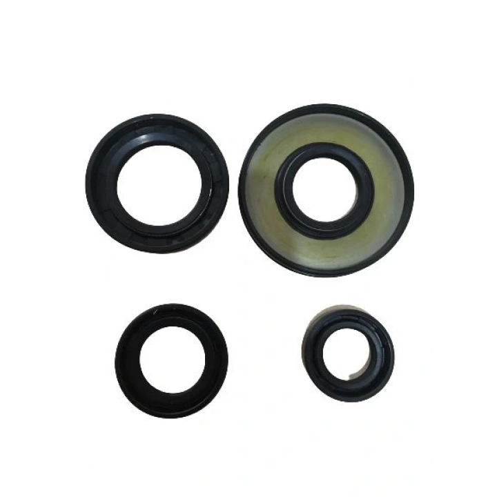 Honda Activa S Activa Beat Spacy-110 Keçe Seti 4Lü