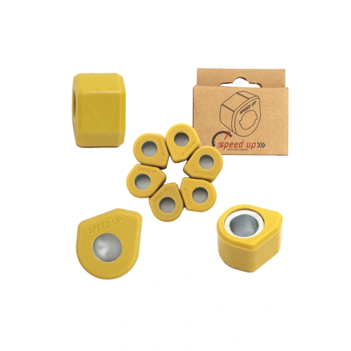 Honda Actıva S Performans Bagası 12gr + Kızak Kaydırıcı Set