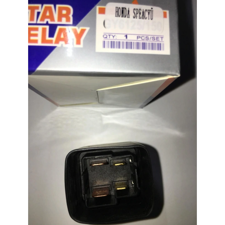 Honda Activa Spacy Hero Plasure Marş Rölesi Marş Otomotiği