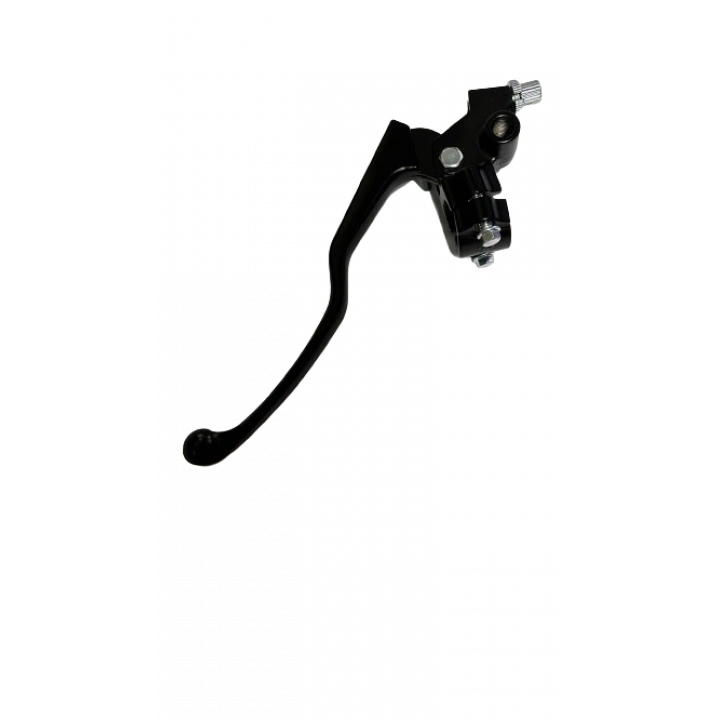 Honda Cgl 125 Sol Kütük (Siyah) Fren Müşür ve Ayar vidalı