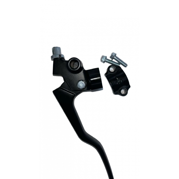 Honda Cgl 125 Sol Kütük (Siyah) Fren Müşür ve Ayar vidalı