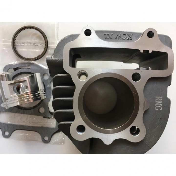 Honda Fizzy 125 Motosiklet Silindir Seti Oem Kalite
