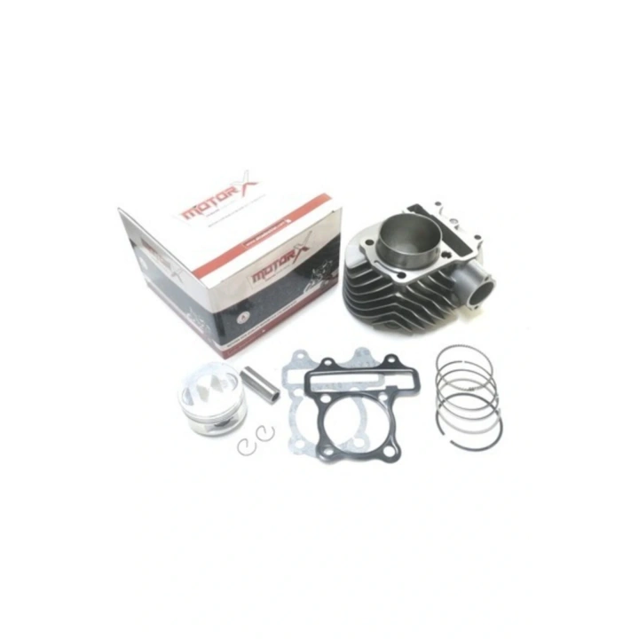 Honda Fizzy 125 Motosiklet Silindir Seti Oem Kalite