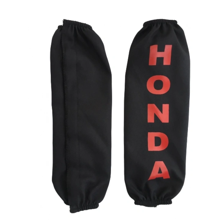 HONDA FORZA PCX PS AMARTİSÖR ÇORABI SİYAH KIRMIZI %100 YERLİ ÜRÜN