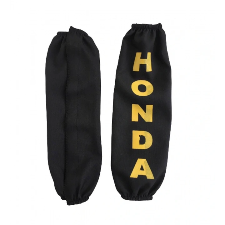 HONDA FORZA PCX PS AMARTİSÖR ÇORABI SİYAH SARI %100 YERLİ ÜRÜN