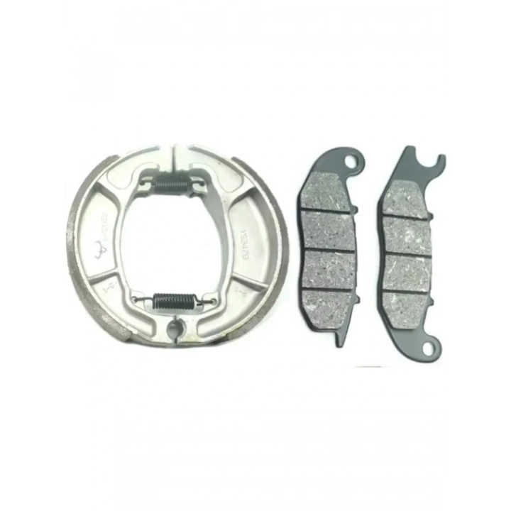 Honda Pcx 125 2021-2024 Ön Arka Fren Balata Takımı