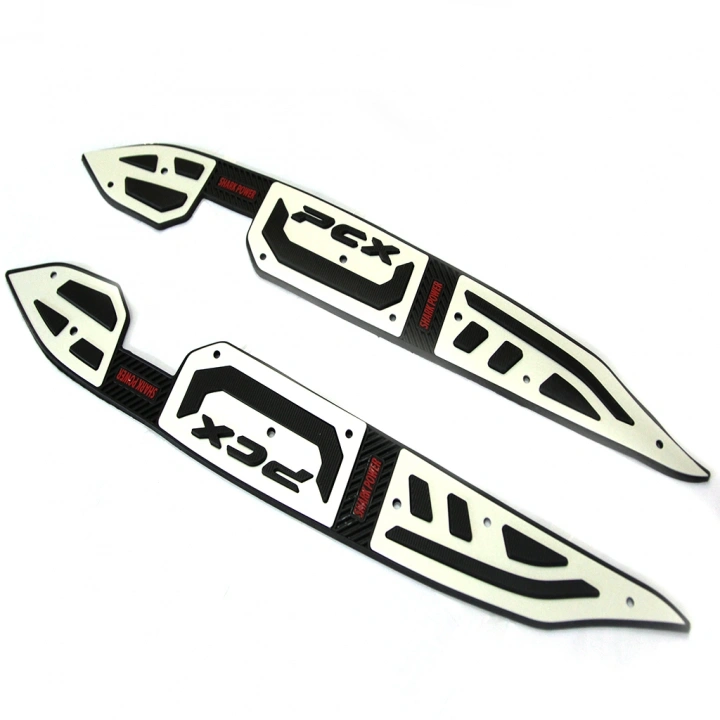 Honda Pcx 4045 Basamak Takım Nikel