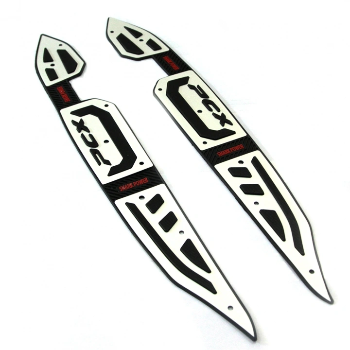 Honda Pcx 4045 Basamak Takım Nikel