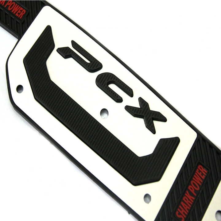 Honda Pcx 4045 Basamak Takım Nikel